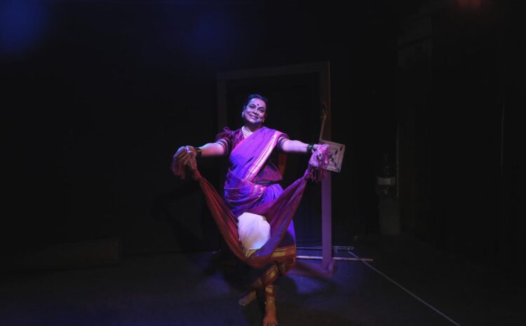 SHARMISTHE (Solo)