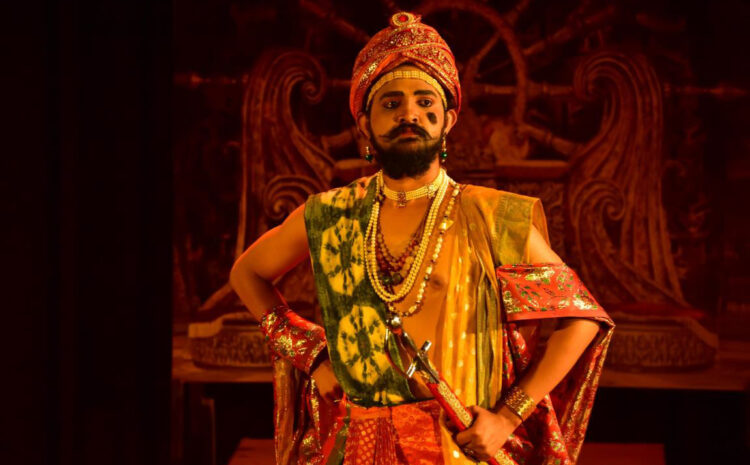 SAMRAT ASHOK